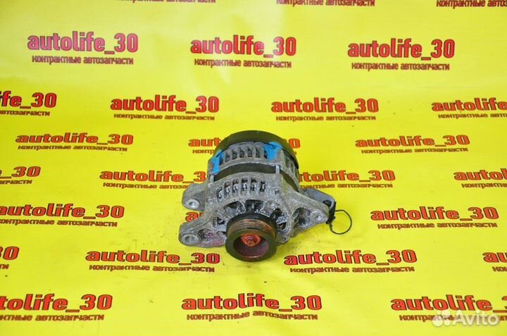 Генератор toyota belta corolla IST 2NZ 1NZ