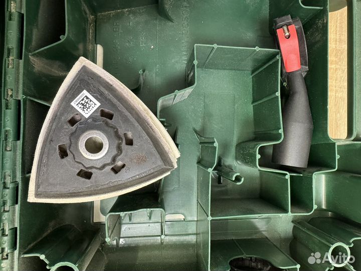 Реноватор bosch pmf 250 ces