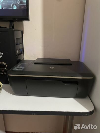 Принтер HP Deskjet ink advantage 2515