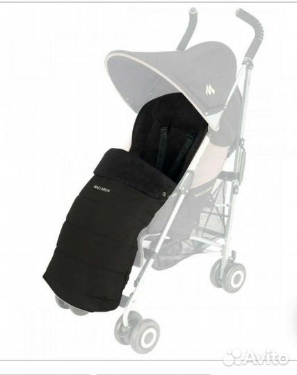 Спальный мешок в коляску, санки