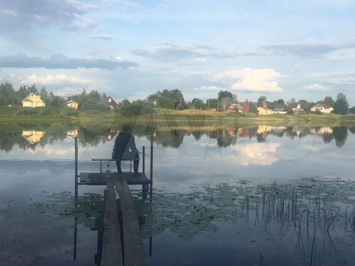 Дом 15 м² на участке 6 сот.