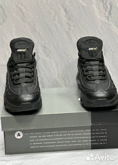 Кроссовки Nike Air Max 95 легкие