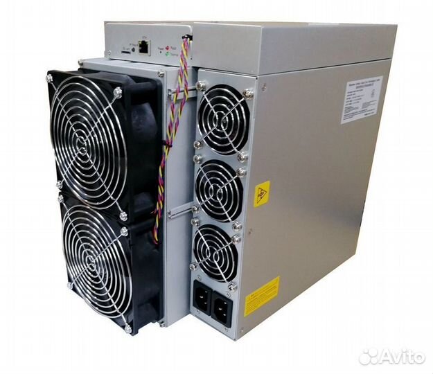 Antminer Bitmain S19 XP 134 th (В наличии)