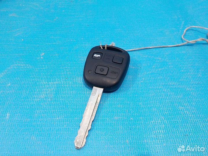 Замок зажигания toyota Avensis (T250) 2003-2008