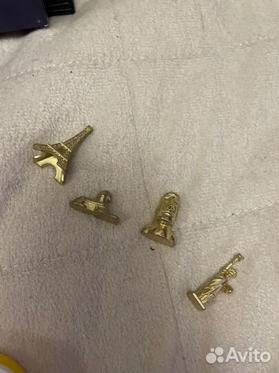 Monopoly всемирное издание б/у