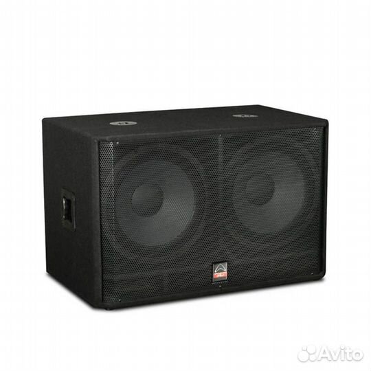 Сабвуфер Wharfedale Pro EVP-X218B mkii black