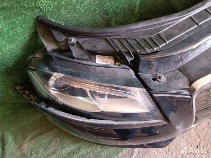 Ноускат Audi A3 8P Рестайлинг из Японии