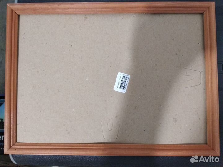 Фоторамка из дерева (доставлю сам)