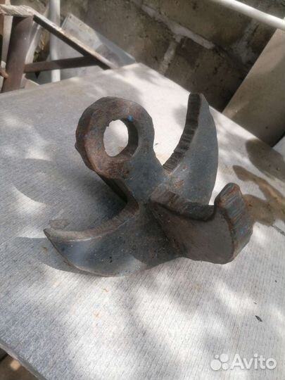 Продам якорь для лодки 10кг