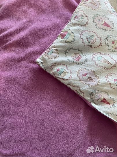 Конверт на выписку для девочки