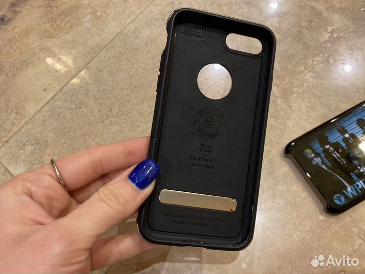 Чехол на iPhone 3 6 7 айфон новый