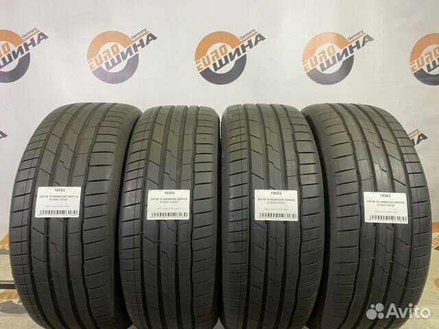 Hankook Ventus S1 Evo 3 K127 225/45 R19