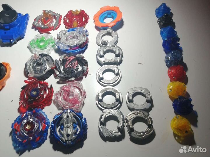 Детали бейд блейд берст и арена