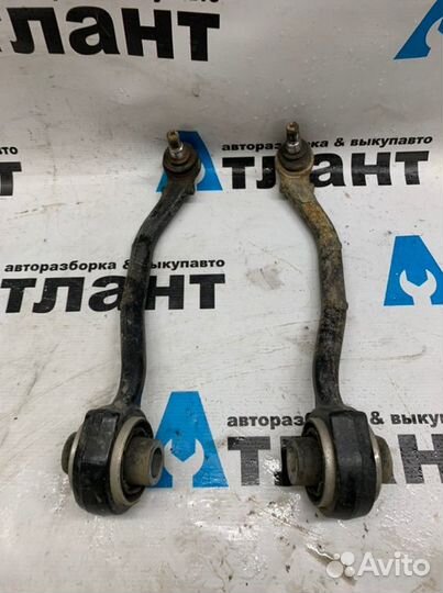 Рычаг подвески нижний передний левый Mercedes Benz