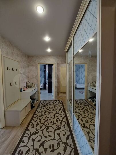 3-к. квартира, 61,9 м², 8/9 эт.