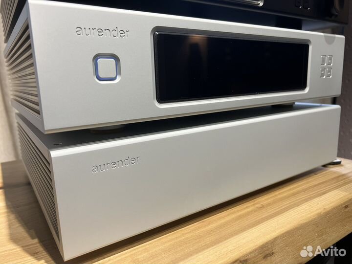 Aurender mc 20 clock