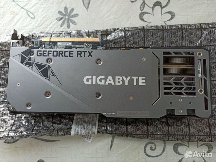 Видеокарта gigabyte rtx 3070 gaming oc 8gb