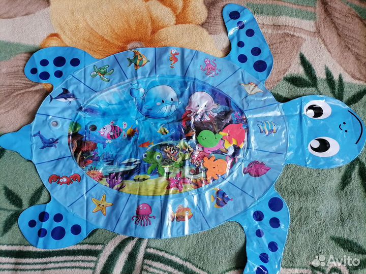 Водный коврик