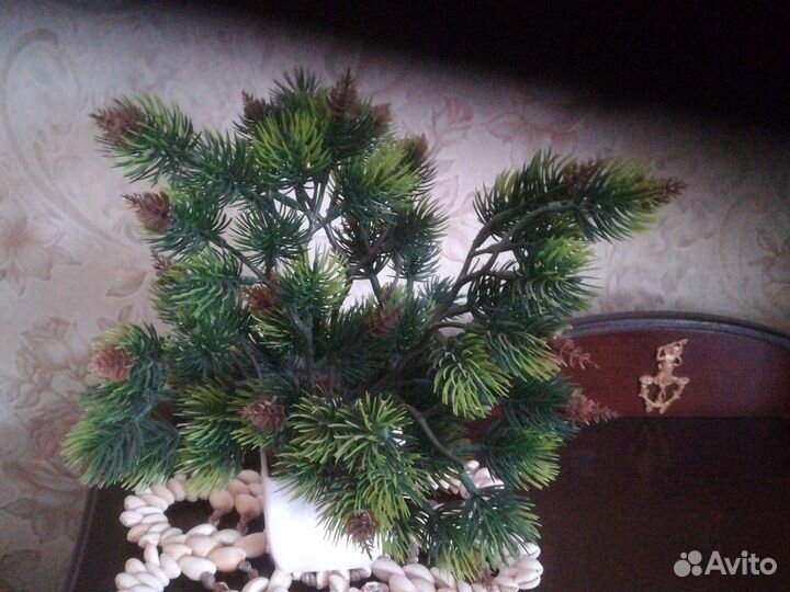 Искусственное растение