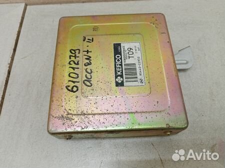 Блок управления АКПП