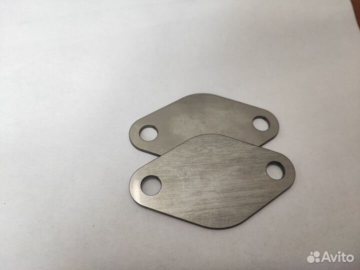 Заглушка егр VAG 038131925A