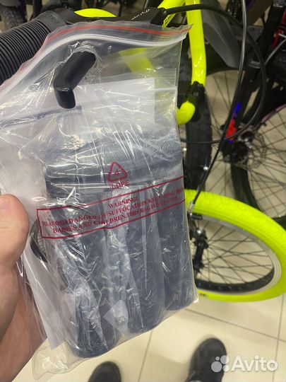 Велосипед bmx teach team/pulse