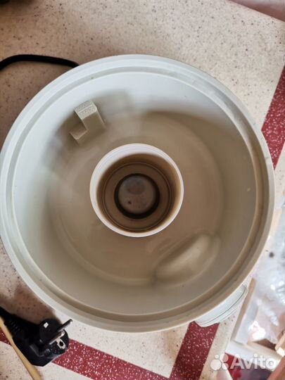 Пароварка kitfort