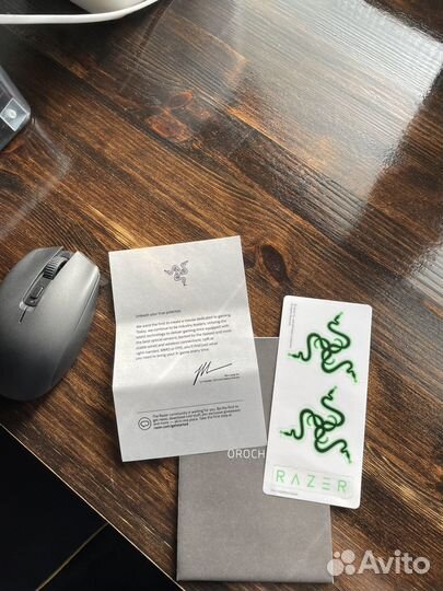 Игровая беспроводная мышь Razer Orochi v2