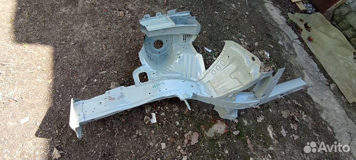 KIA seltos лонжерон передний левый