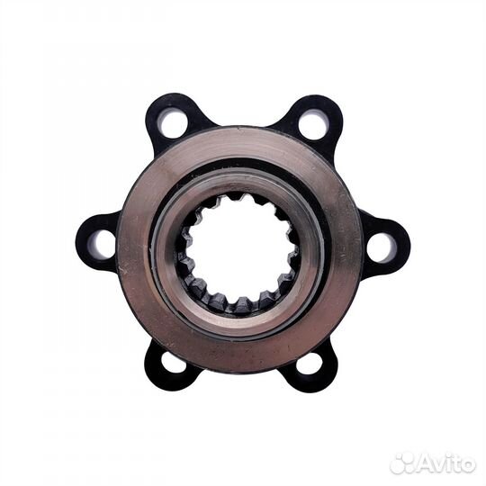 Фланец тормозного диска заднего тормоза hisun ATV