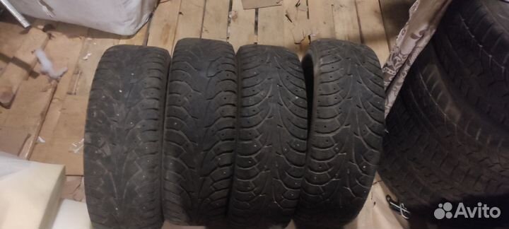 Колеса на Киа Сид 195/65-15