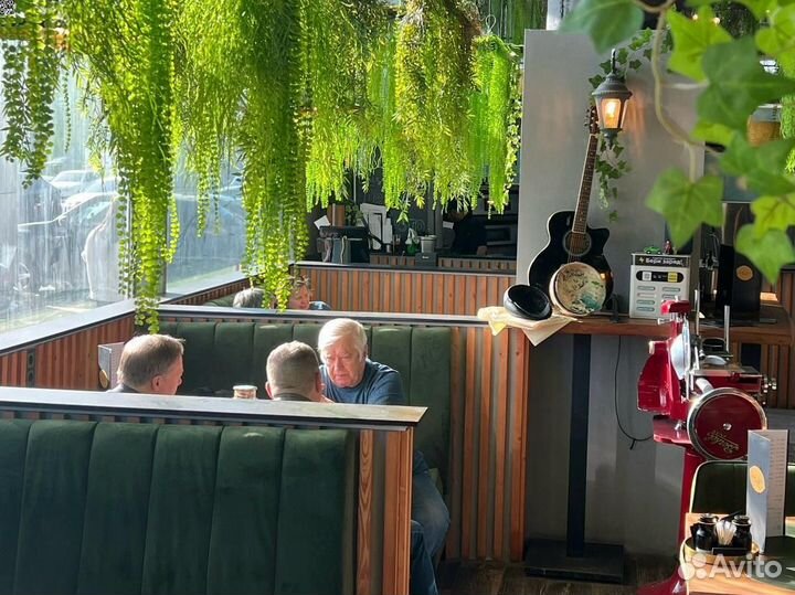 Готовый бизнес. Пиццерия в торговом центре