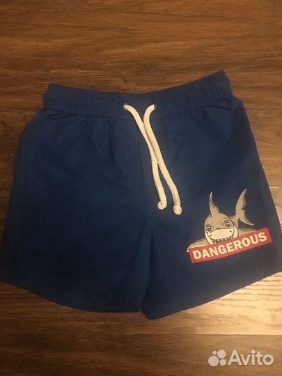 Шорты на мальчика. Пляжные шорты