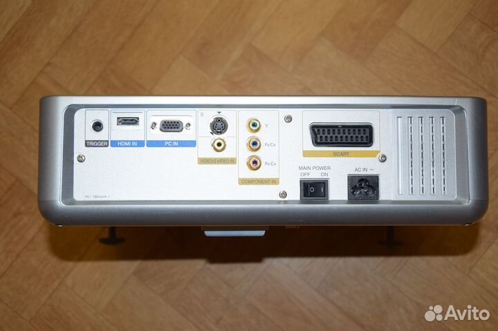 Проектор Panasonic PT-AE700E