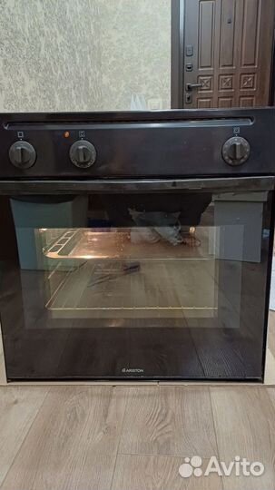 Духовой шкаф ariston