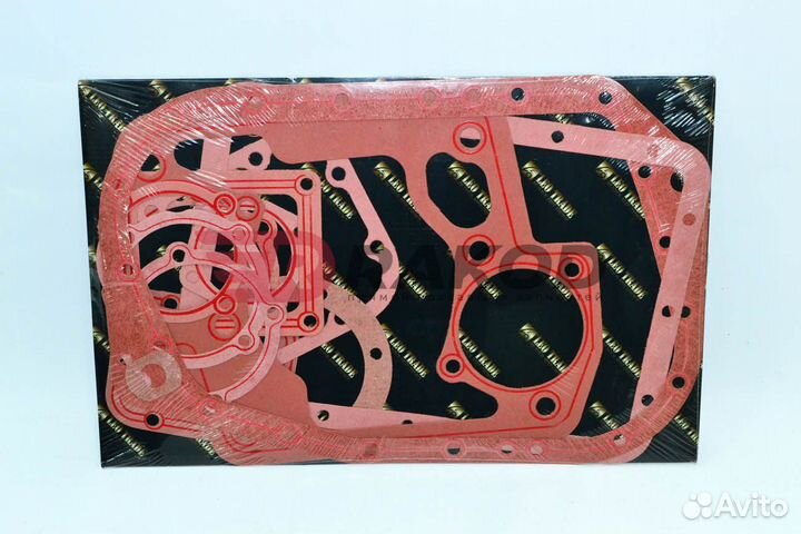 Ремкомплект кпп fuller 12-ступ LEO