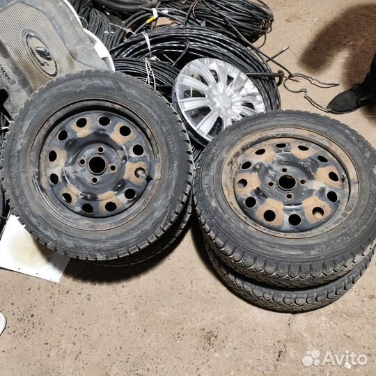 Nordman Nordman 4 185/65 R15