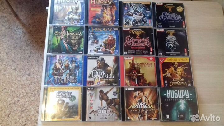 Диски для пк