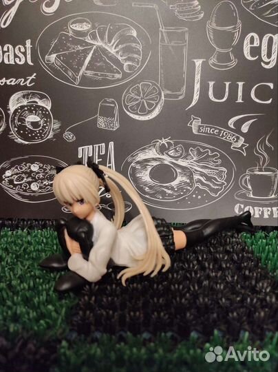 Аниме фигурка Сора Касугано 20.5 см