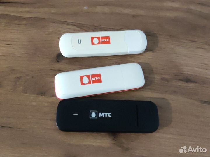 Модемы и роутеры 4g