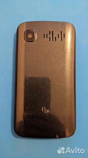 Fly IQ238 Jazz, 512 МБ