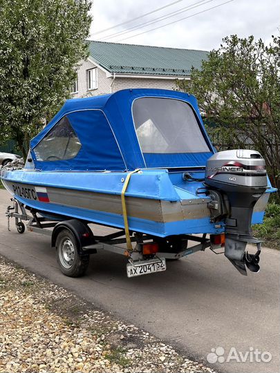 Лодка Казанка 5М3