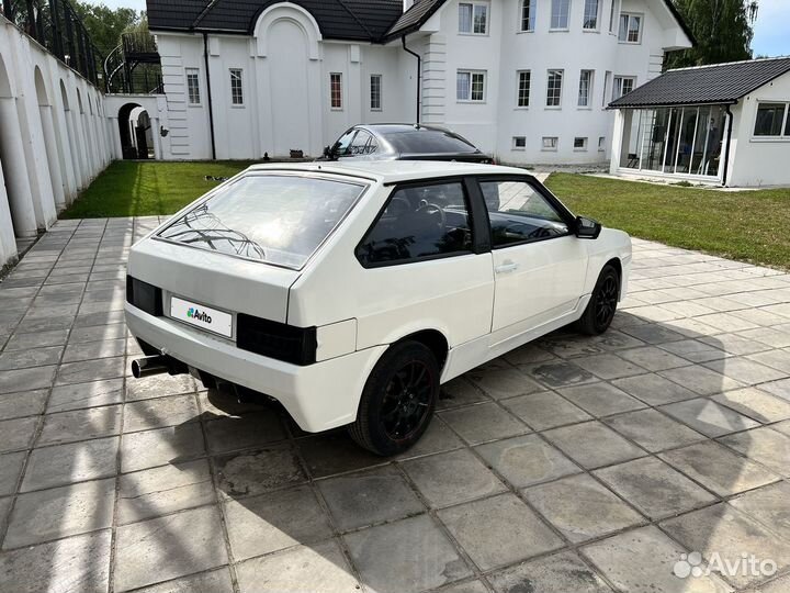 ВАЗ 2108 1.5 МТ, 1999, 4 500 км