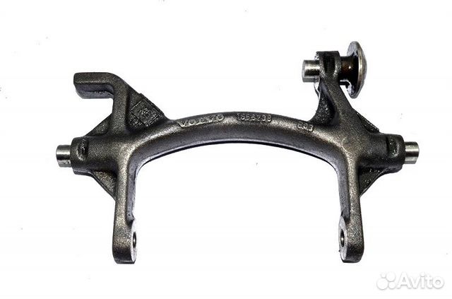 Вилка переключения передач volvo F12 (01.77-12.94)