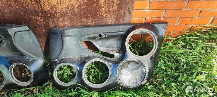 Дверные карты LADA Kalina 1