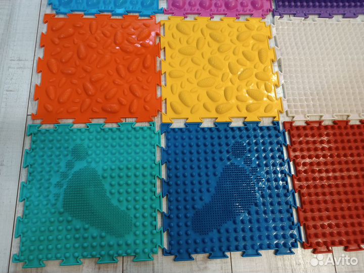 Орто коврики 12 штук