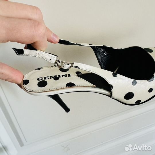 Туфли женские gemini