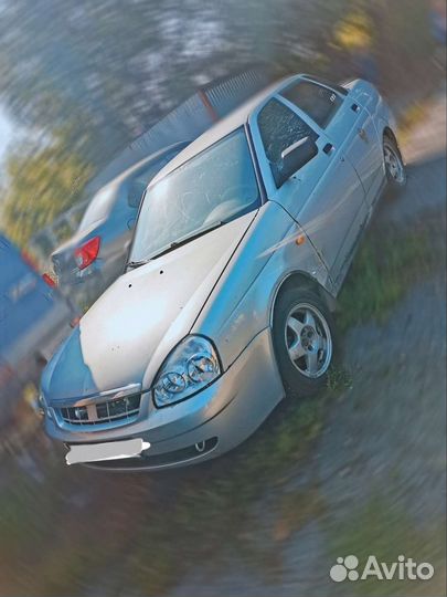 LADA Priora, 2007