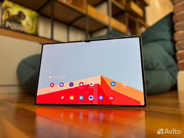 Samsung Galaxy Tab S9 Ultra 256GB 14.6 дюймов