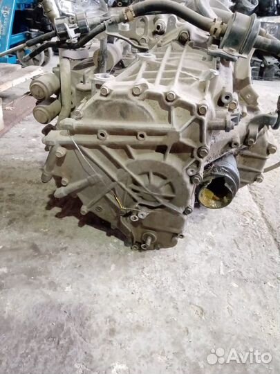 АКПП на Honda Accord 8 2.4